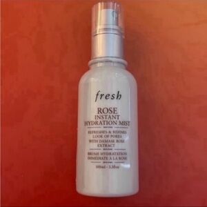 $16 ADD ON - Fresh Rose Hydration Pore-Minimizing Mist